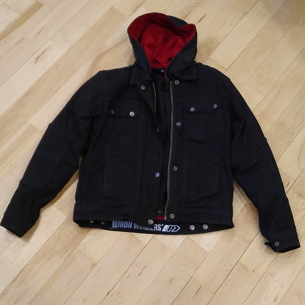 W's Motorcycle Jacket